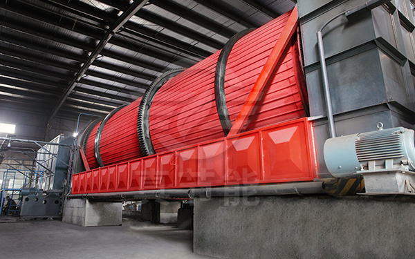 甘蔗渣烘干設(shè)備客戶案例 甘蔗渣烘干設(shè)備客戶案例